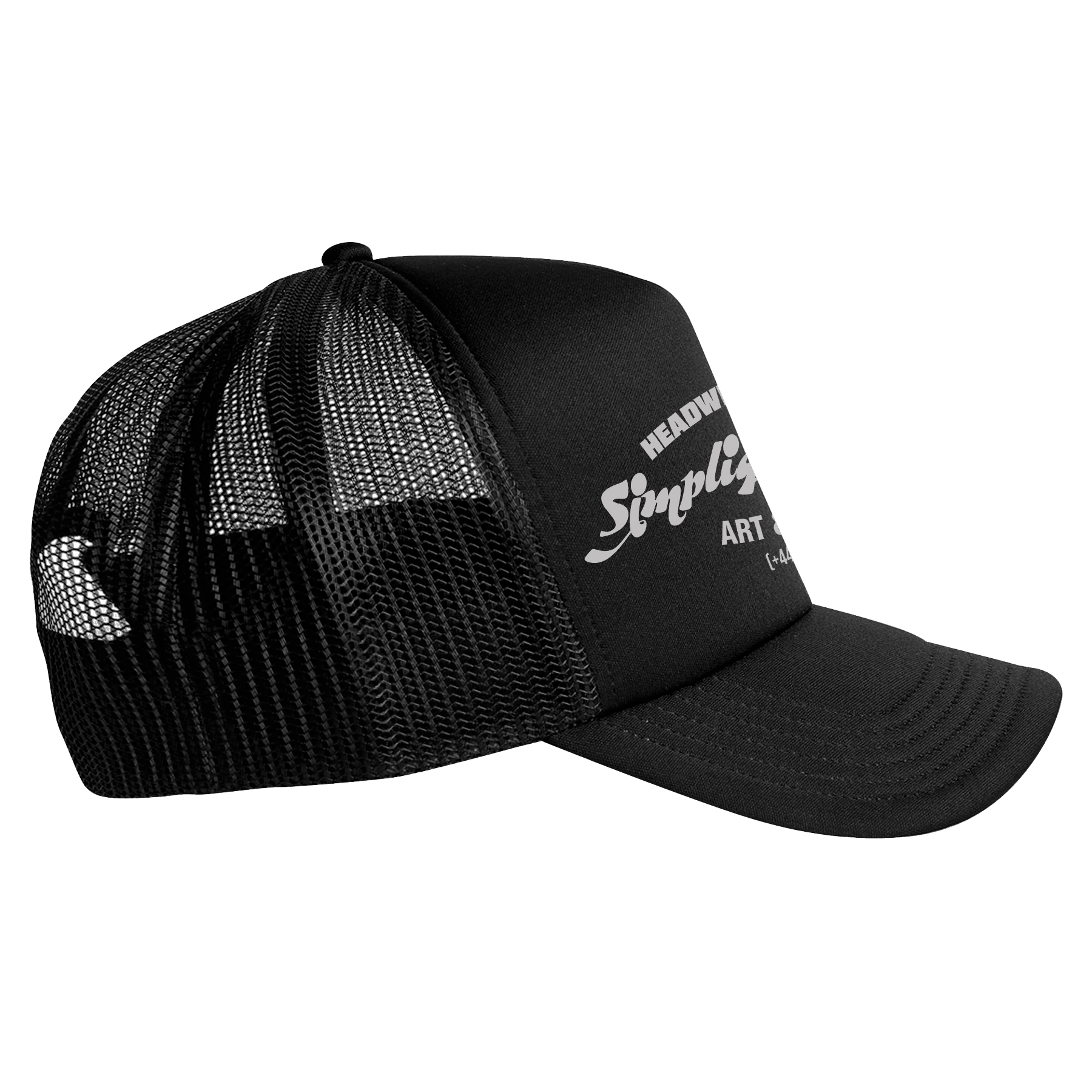 SQ Apparel Trucker