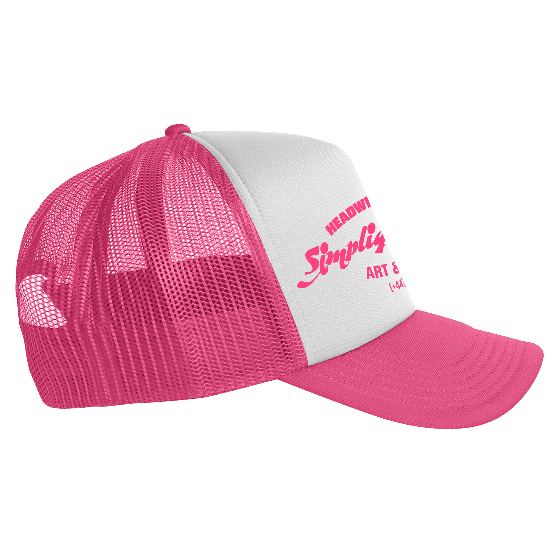 SQ Apparel Trucker