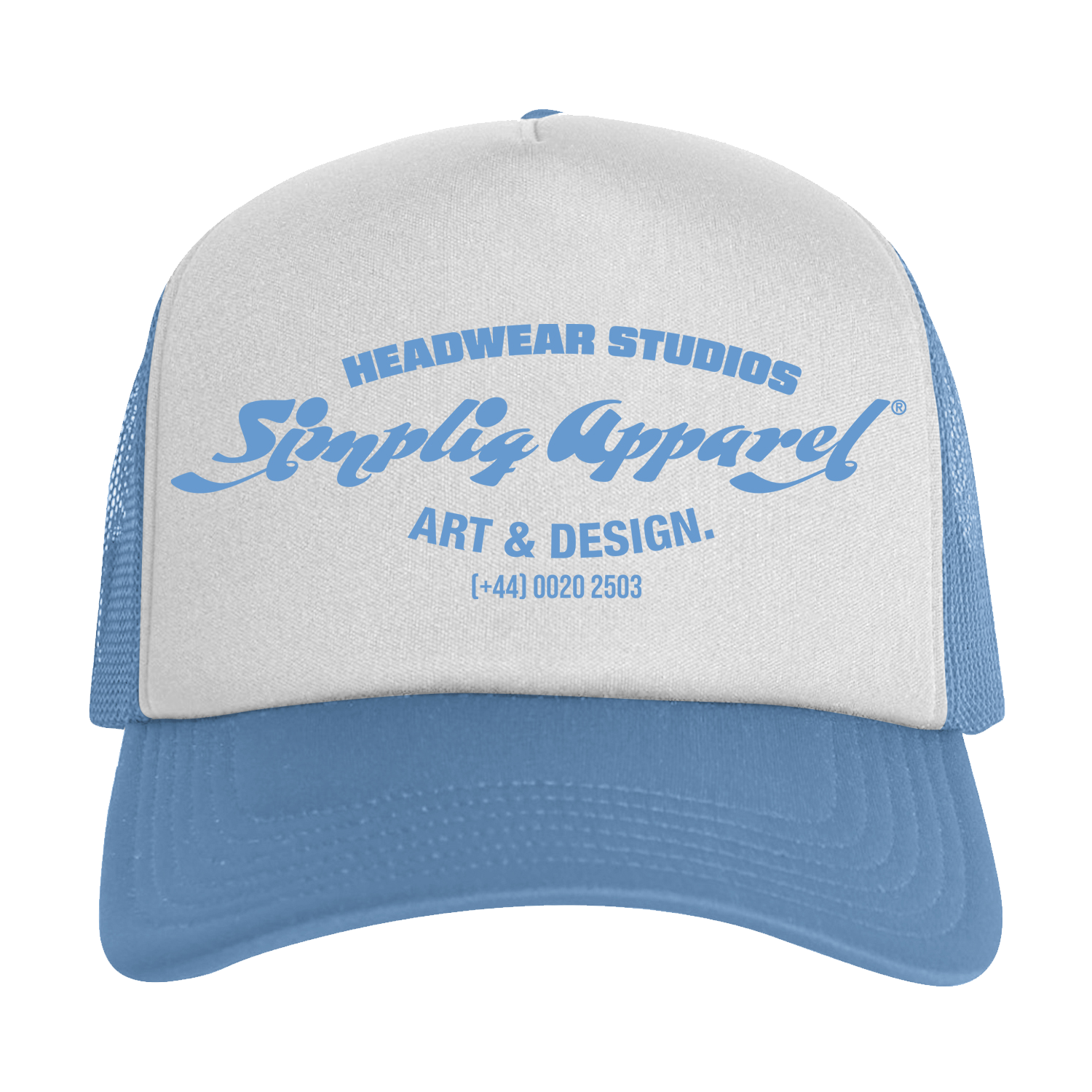 SQ Apparel Trucker