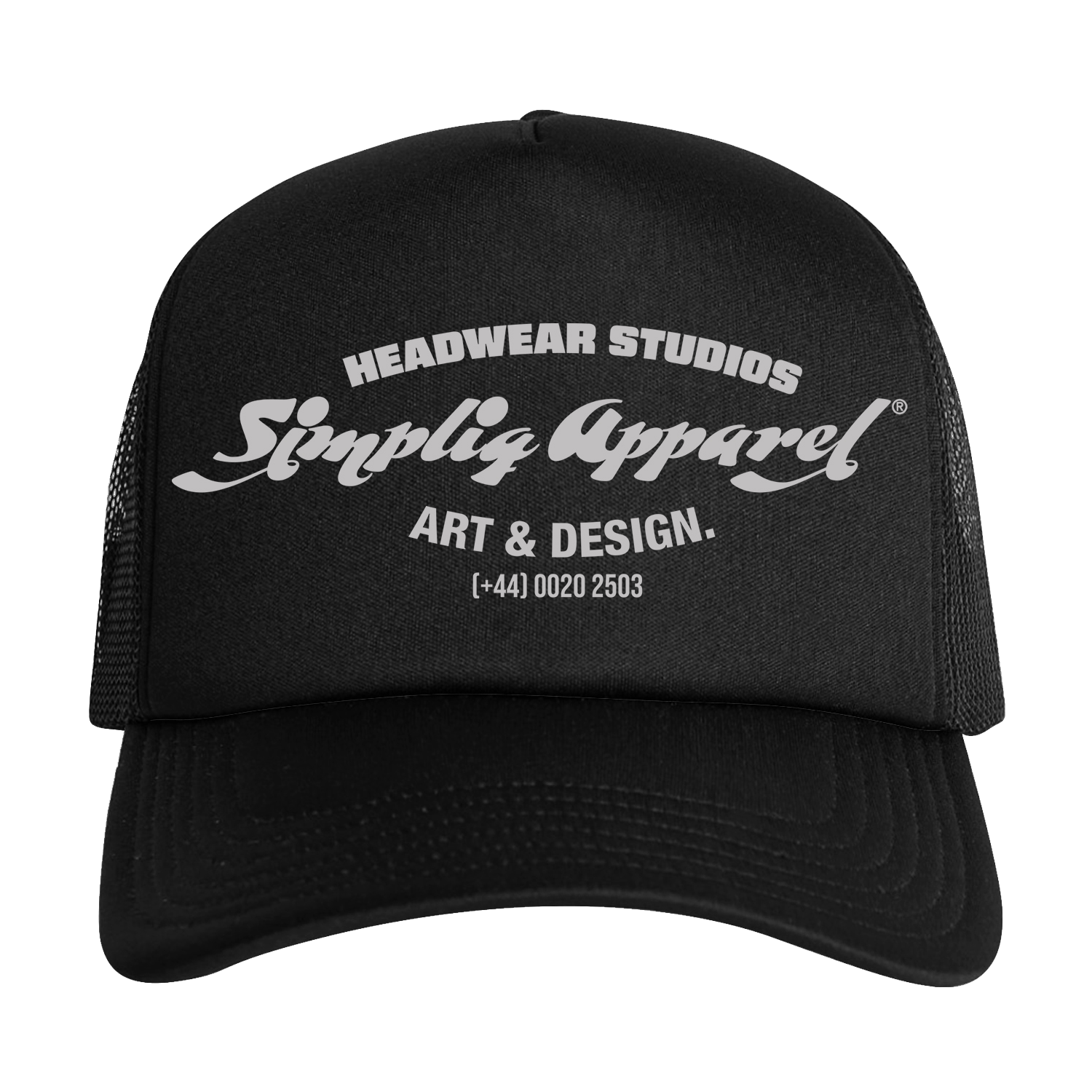 SQ Apparel Trucker